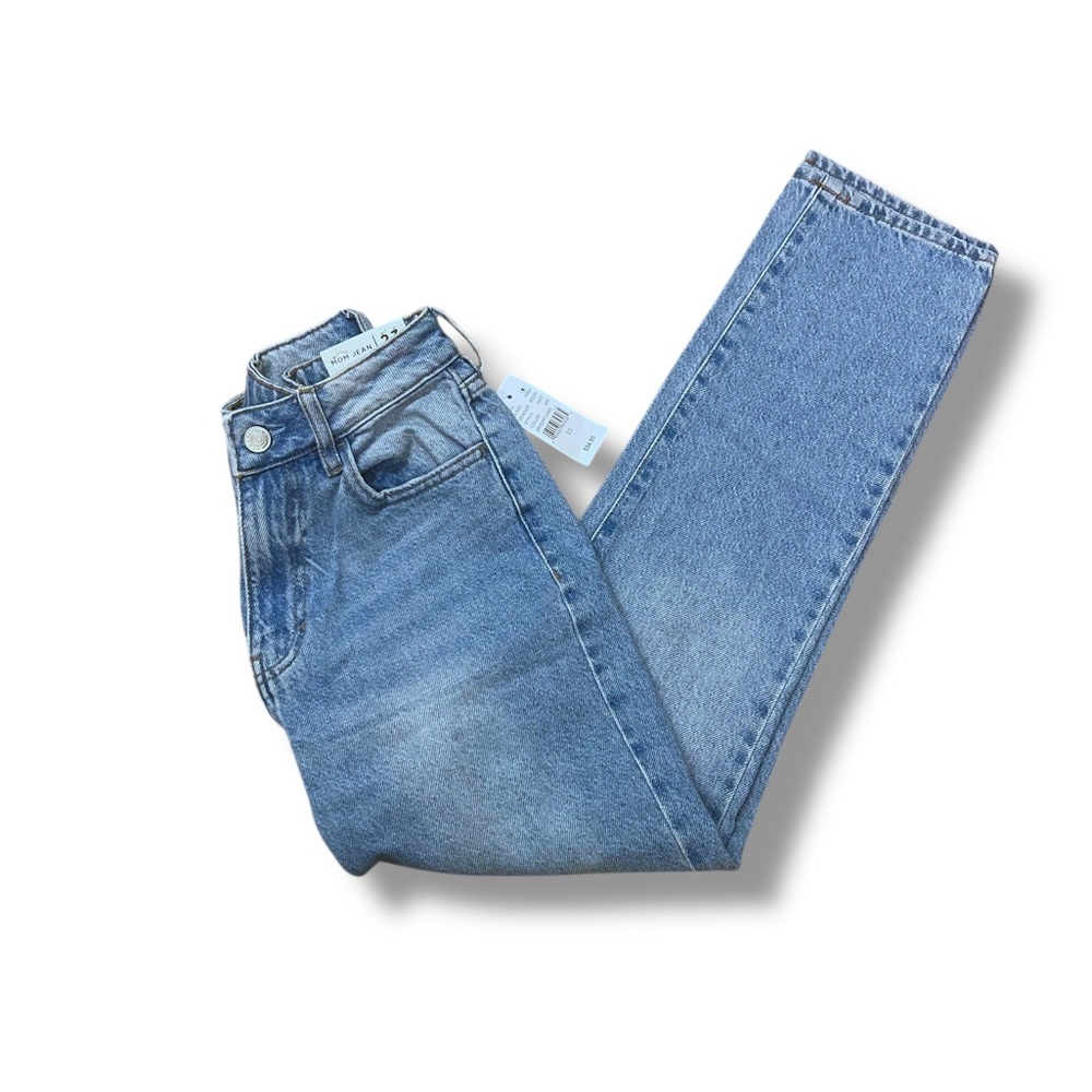 NWT petite high waisted PACSUN mom jeans
